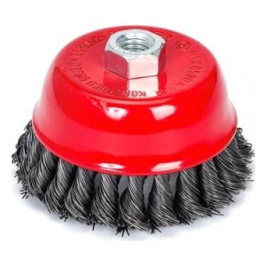 JUNİOR BURGULU ÇANAK FIRÇA 65 MM