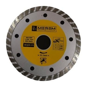 MEŞEM 578 TURBO ELMAS TESTERE 115 MM