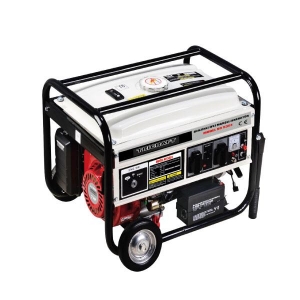 MEŞEM 5301 BENZİNLİ İPLİ MARŞLI JENERATÖR(3,5 KVA)