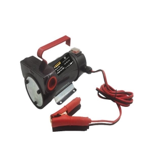 MEŞEM 5504 MAZOT POMPASI DIŞTAN ÇEKME 24V BÜYÜK -300W