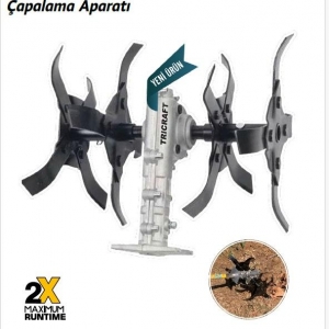 TRİCRAFT 7094 ÇAPALAMA APARATI 26 X 9T