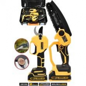 MSY SET1 2 Lİ SET TESTERE+BUDAMA MAKASI 8022+9193