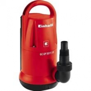*EİNHELL 550W TEMİZ SU DALGIÇ POMPA  GC-SP 5511 IF 4170463