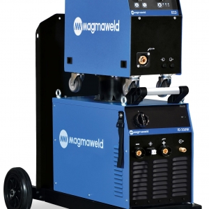 *MAGMAWELD ID 350 M-5 ECO GAZALTI KAYNAK MAKİNASI 3MT TORÇ 523535A114