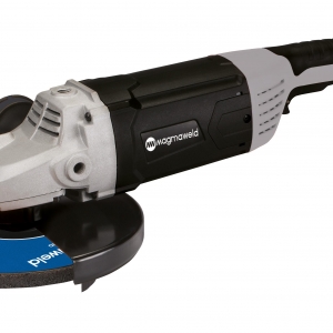 *MAGMAWELD MGX 2600 TAŞLAMA MAKİNASI 230 MM 2600 W 8360100X26