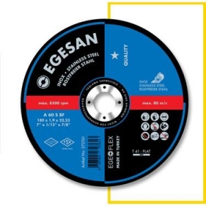 *EGESAN 115*1 İNOX KESİCİ PRO