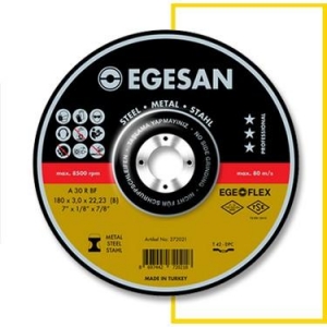 *EGESAN 230*3 METAL KESİCİ