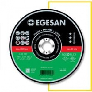 *EGESAN 115*3 MERMER KESİCİ