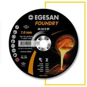 *EGESAN 180*8 METAL TAŞLAMA FOUNDRY