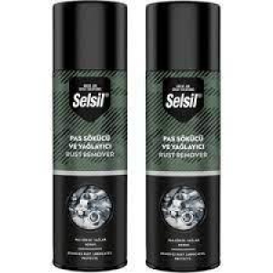 SELSİL PAS SÖKÜCÜ 400 ML