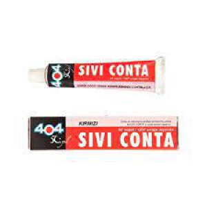 404 SIVI CONTA KIRMIZI 45 GR