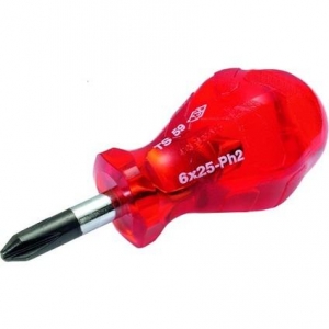 *İZELTAŞ KRAFT SERİ YILDIZ UÇLU TOPAÇ TORNAVİDA 6*25  4130180625