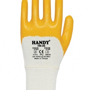 HANDY NİTRİL ELDİVEN HN-06 NO:9