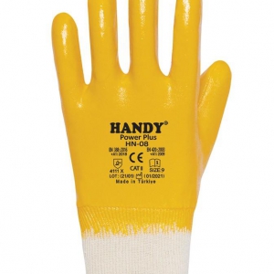 HANDY NİTRİL ELDİVEN HN-08 NO:9