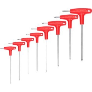 *İZELTAŞ T TİPİ TORX ALLEN ANAHTAR TAKIMI 8 PARÇA 4909008108