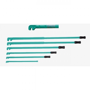YAKAR DÖVME ÇELİK DEMİR BÜKME ANAHTARI 16 MM