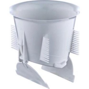 WC MATİK ÇİFT KAPAK