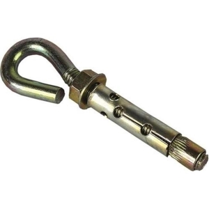 *ÇELİK KANCALI DUBEL KAPALI 6MM