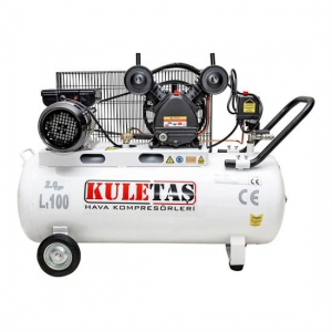 KULETAŞ KOMPRESÖR 100 LT 2HP