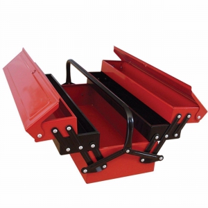 FUKAR METAL TAKIM ÇANTA 5 GÖZ 60 CM