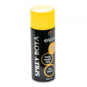 SPREY BOYA SARI 200 ML