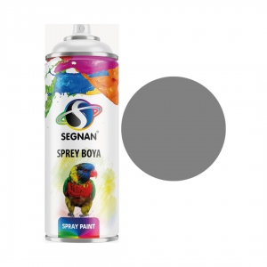 SPREY BOYA METALİK GRİ 200 ML