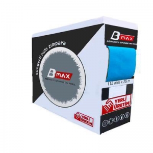 *BMAX RULO SÜNGER ZIMPARA  P150