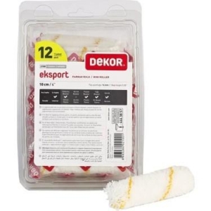 *DEKOR 2100 EKSPORT PARMAK RULO YEDEK (12 Lİ PKT)