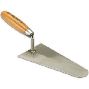 *DYR 294 SIVA MALASI AHŞAP SAPLI - 24 CM 