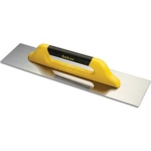 *DEKOR 094 ALÇI MALASI PASLANMAZ ÇELİK  PLASTİK SAPLI 35 CM 