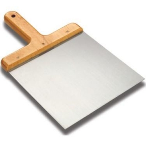 *DEKOR 057 MACUN KÜREĞİ AHŞAP SAPLI 20 CM
