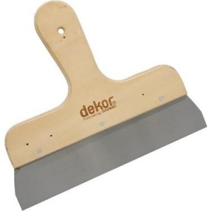 *DEKOR 050 EĞRİ SAPLI ISPATULA 60 CM