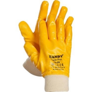 *HANDY NİTRİL ELDİVEN HN-08 NO:10