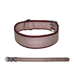 KETEN PALASKA ÇİFTKAT TASMA - 130 CM T-17 5CM 