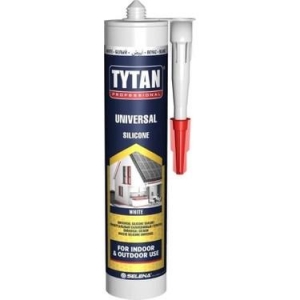 *TYTAN SİLİKON ŞEFFAF 280 GR 10049304