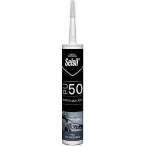 *SELSİL PU50 MASTİK POLİÜRETAN BEYAZ 