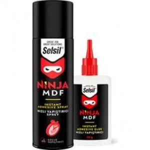 *TYTAN MDF YAPIŞTIRICI 200 ML 
