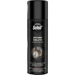 *SELSİL SIVI GRES 500 ML