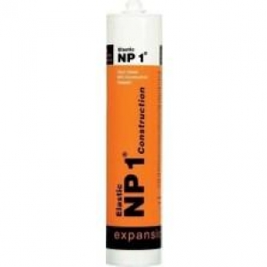 *NP1 CONSTRUCTION SİLİKON 290 ML ALÜMİNYUM GRİ RAL7015