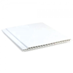BİLDEM TAVAN LAMBİRİ 20CM BEYAZ TEK FUGALI