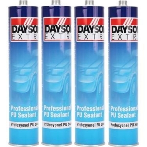 *DAYSON MASTİK POLİÜRETAN KIRMIZI