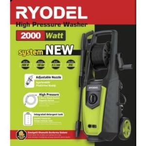 RYODEL OTO YIKAMA MAKİNASI 160 BAR