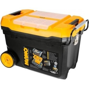 SÜPERBAG TEKERLEKLİ TAKIM ÇANTASI ASR4024 (2Lİ)