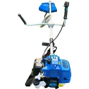 PORMAX MAVİ BENZİNLİ TIRPAN YANDAN LBDC520B