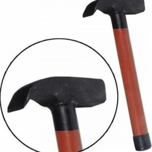 AKGÜN METAL SAPLI ÇEKİÇ EĞRİ 1000 GR