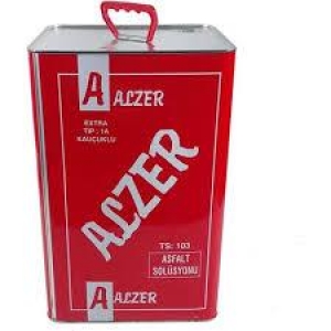 İZOPİ KAUÇUKLU ZİFT (ALZER)