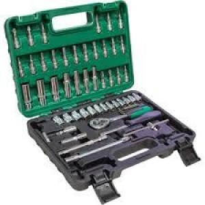 ARJİN 53 PCS 1/4 LOKMA TAKIMI
