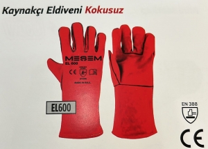 MEŞEM EL600 KAYNAKÇI ELDİVENİ NO:14