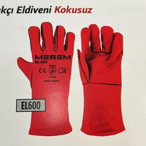 MEŞEM EL600 KAYNAKÇI ELDİVENİ NO:14