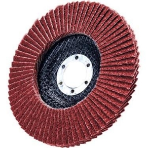 MEŞEM 4033 FLAP DİSK ZIMPARA KIRMIZI 180 MM 60 KUM 